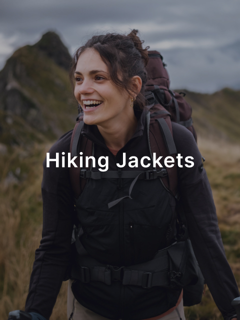 Hiking Jackets