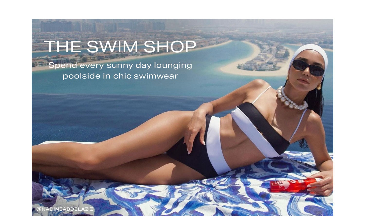 The Swim Shop. Shop Now. 