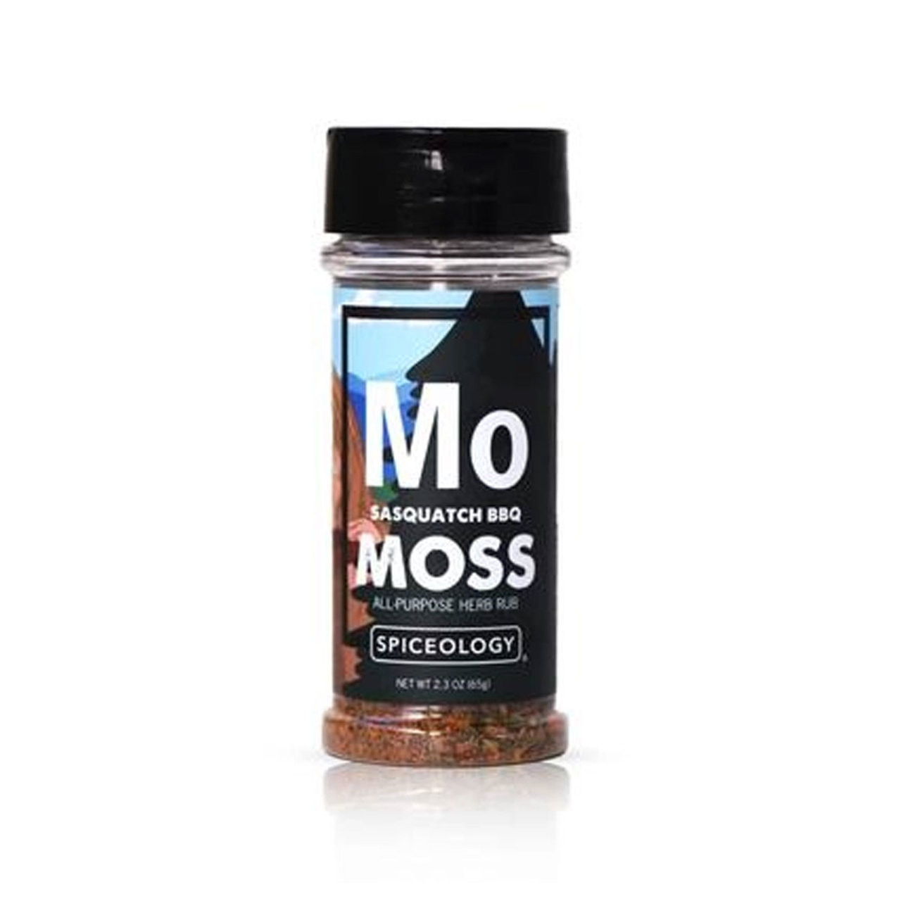 Image of Spiceology - Moss Herb Rub - Sasquatch BBQ