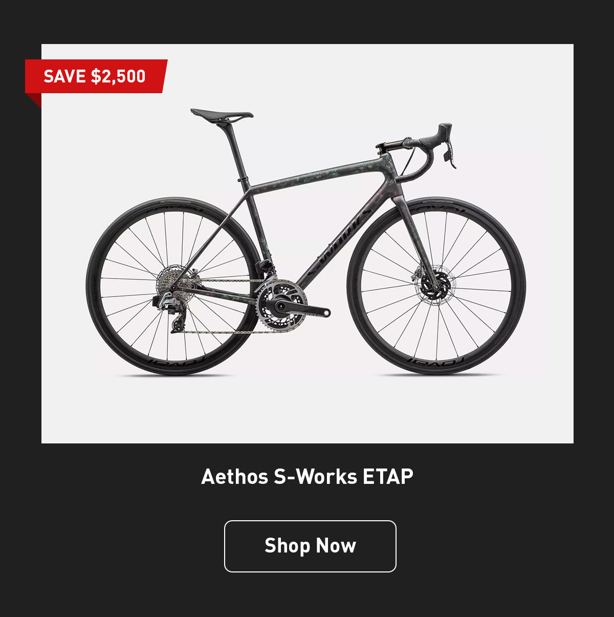 Aethos S-Works ETAP