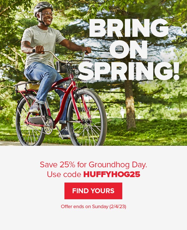 Huffy.com