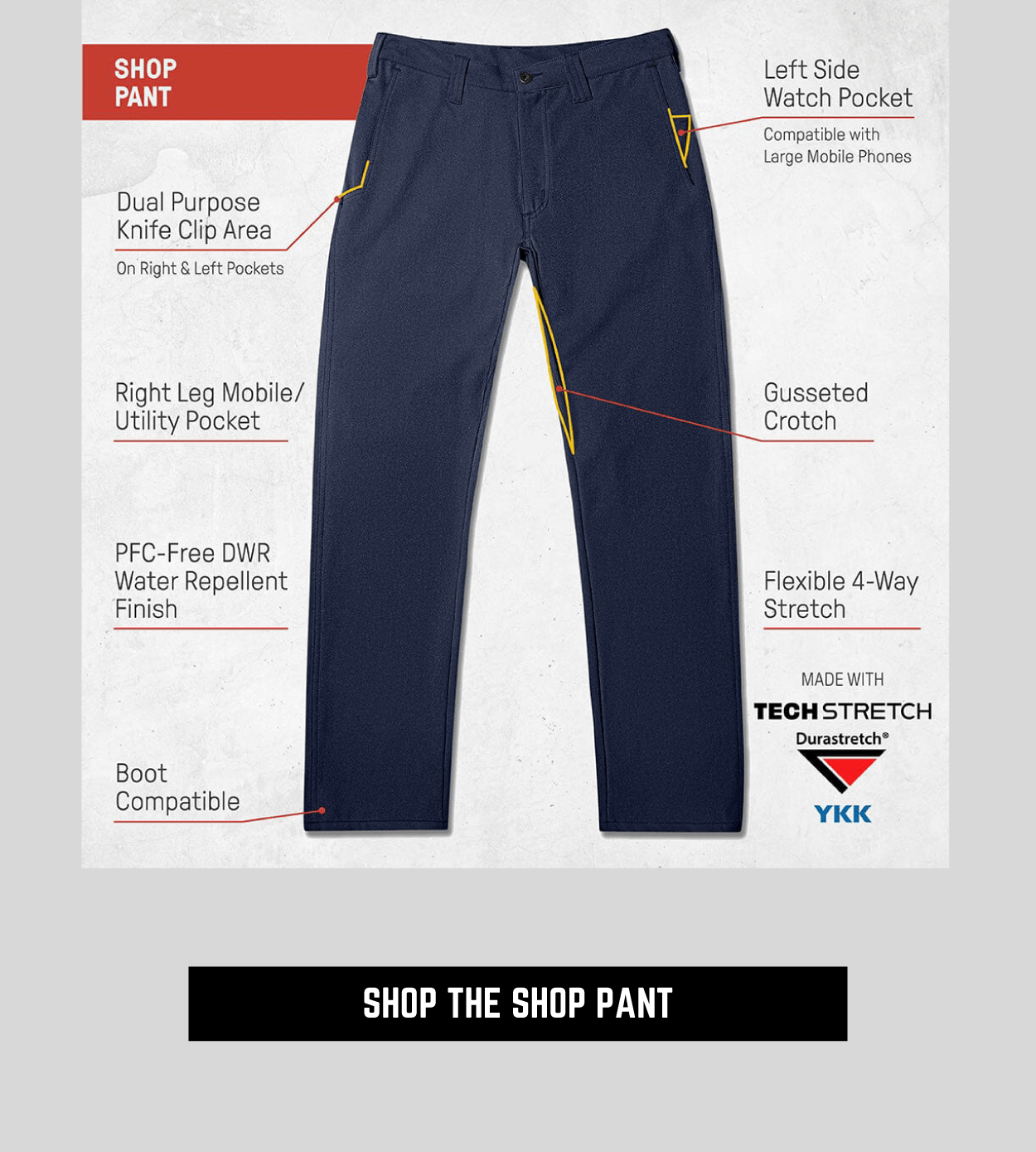 Shop Pant