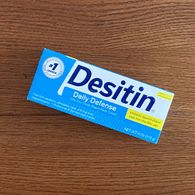 Desitin Baby Products