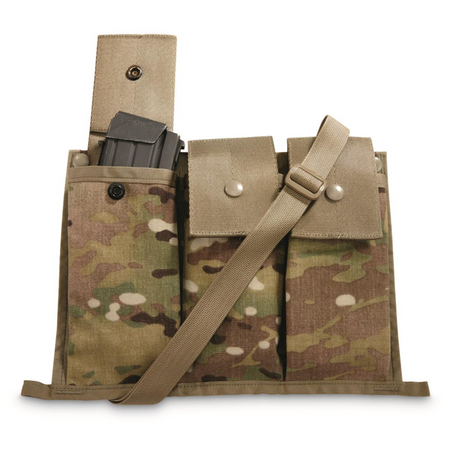 Unissued USGI OCP Bandoleer