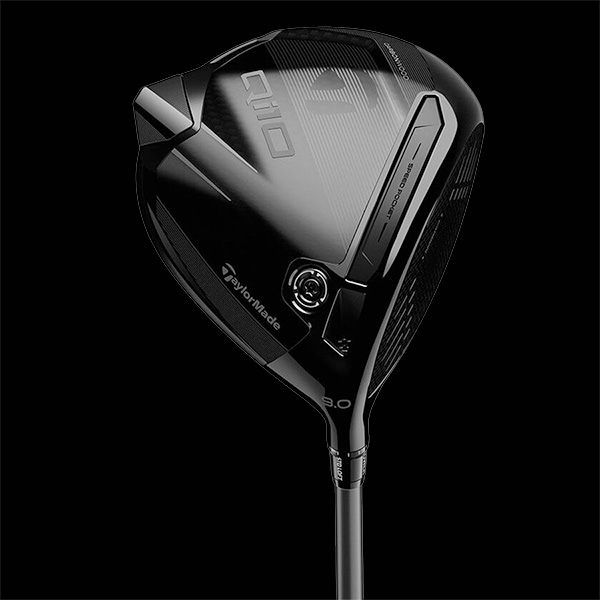 Qi10 Black Out Designer Series Driver