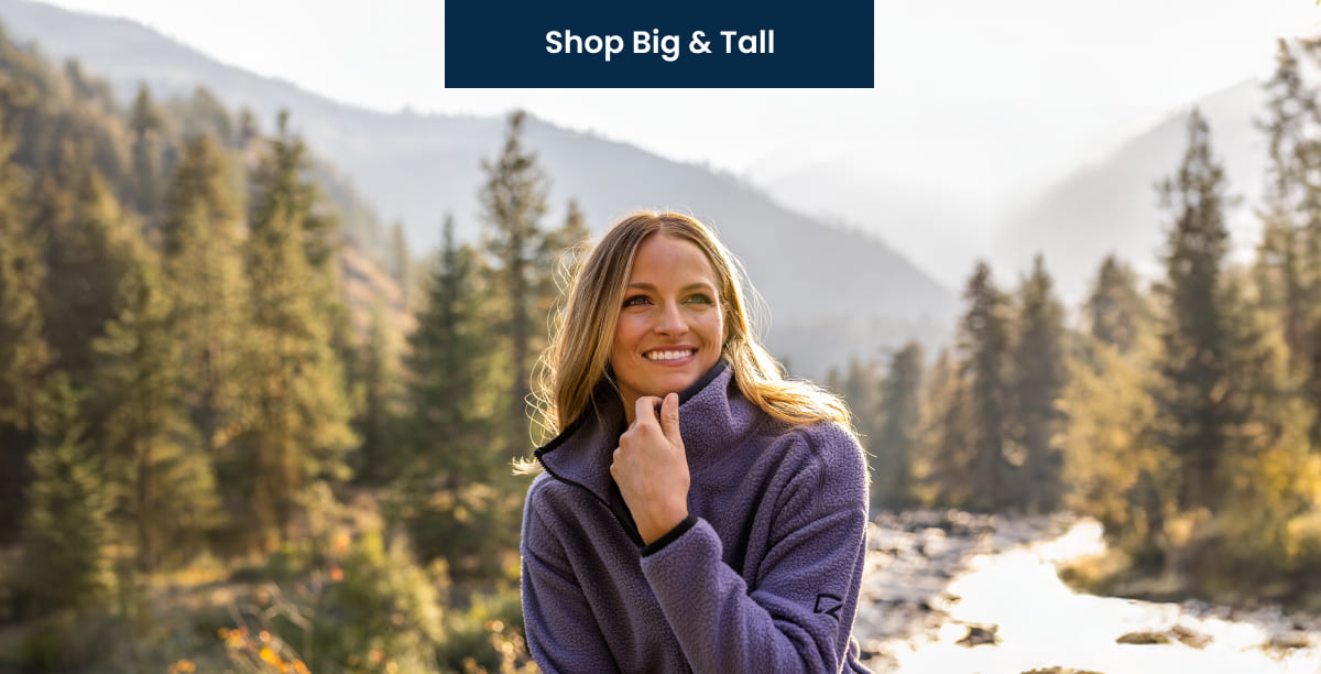 SHOP BIG  & TALL