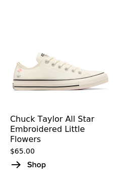 Personalized Converse Product Image - Click to Shop Item in Store