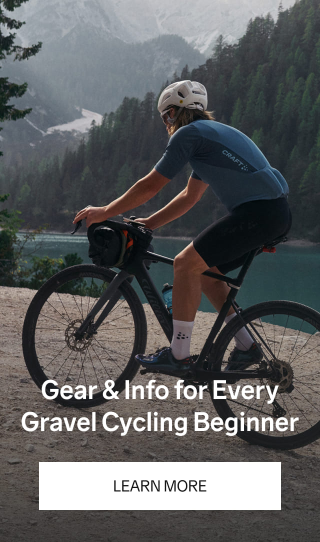 Gear & Info for Every Gravel Cycling Beginner ***LEARN MORE***