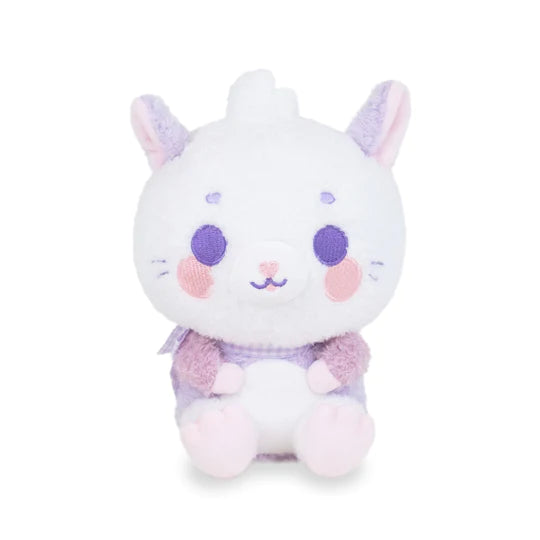 Cuddle Barn 6 Inch Lil' Series Posie the Lavender Possum Plush Toy