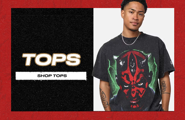 Click here to shop Tops.