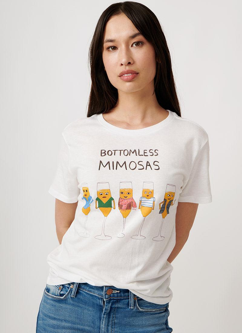 Image of Bottomless Mimosa T-Shirt