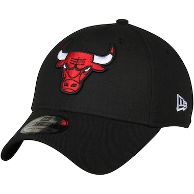  New Era Black  Team Classic 39THIRTY Flex Hat