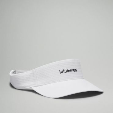 Removable Sweatband All-Sport Visor Wordmark