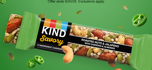 SHOP 20% OFF NEW SNACKS