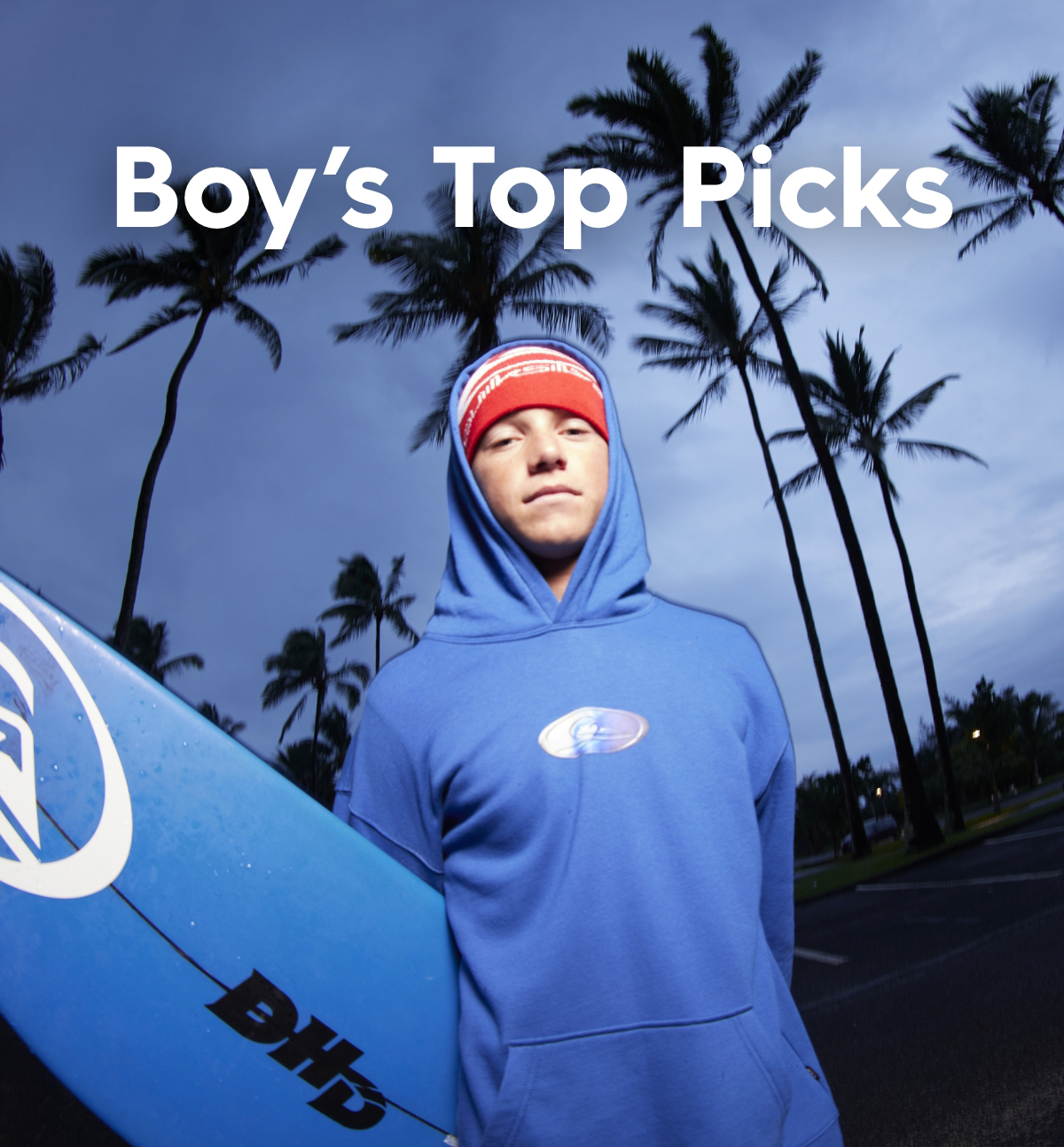 Boy's Top Picks