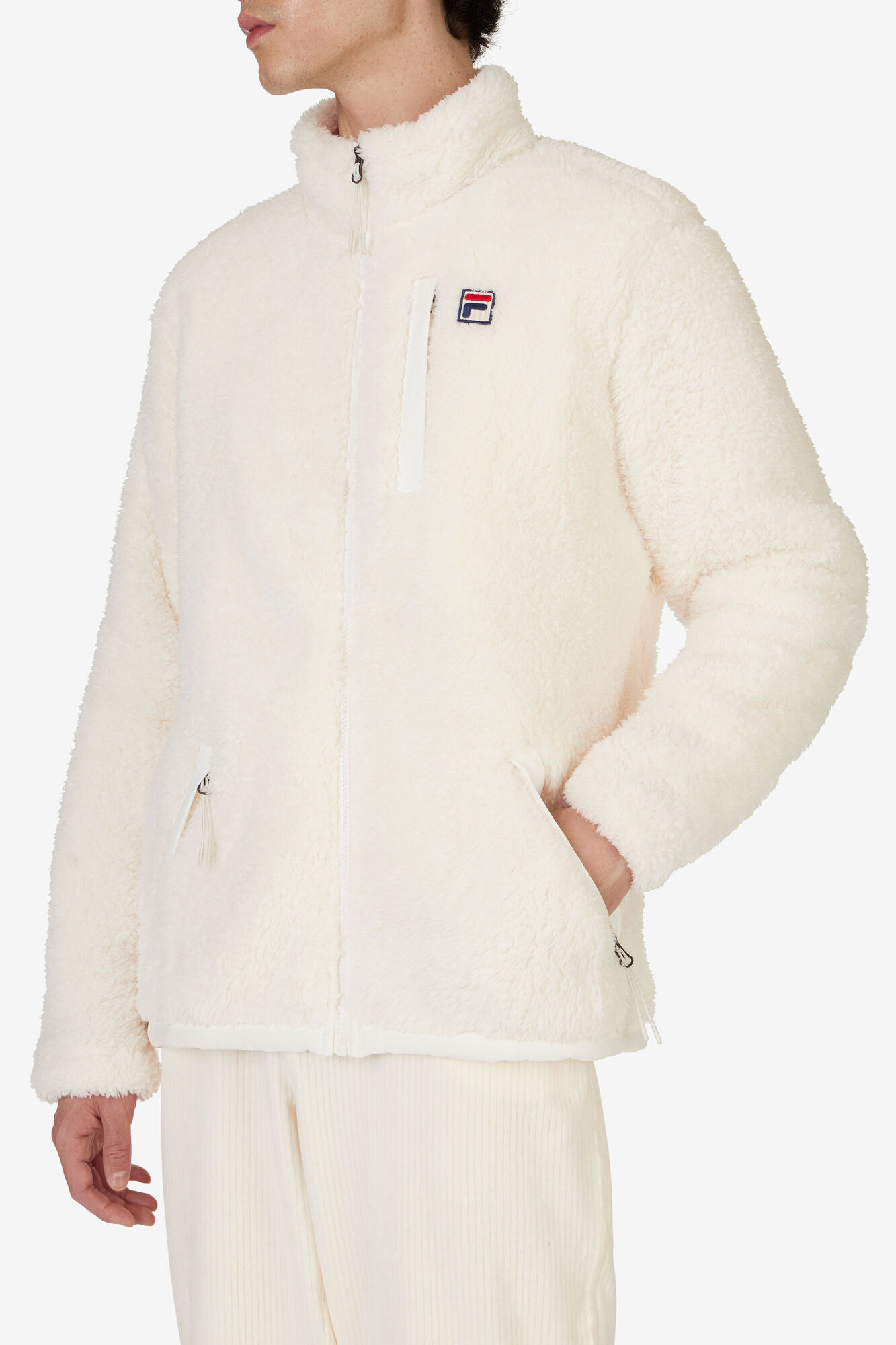 PREMIUM SHERPA JACKET