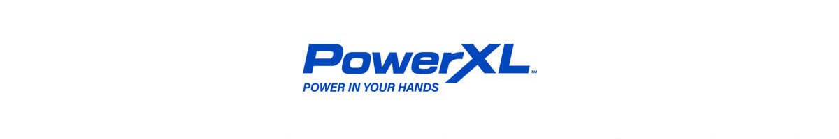 PowerXL POWER IN YOUR HANDS