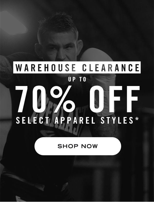 Up to 70% Off Apparel