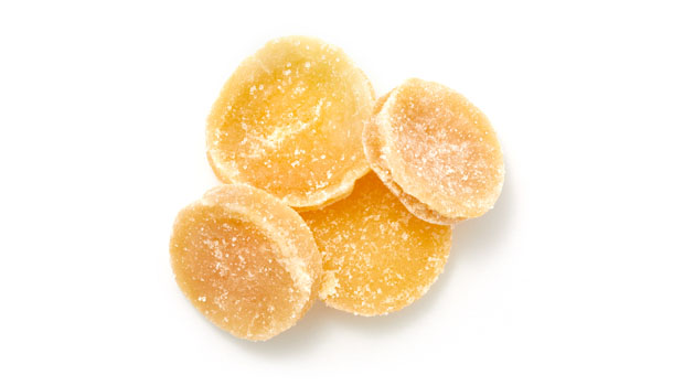 Image of DELUXE <br> GINGER, <br> CRYSTALLIZED