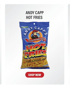 ANDY CAPP HOT FRIES