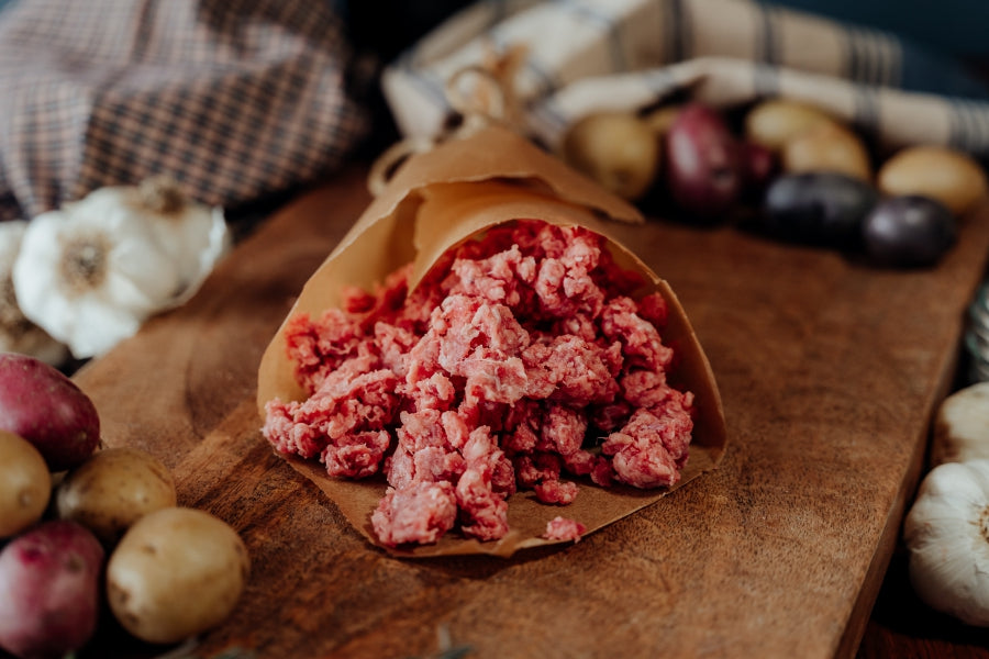 Image of 75% Lean Ground Beef - 1 lb.