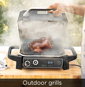 Outdoor grills