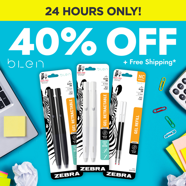 40% off bLen Sale