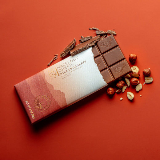 Artisan Chocolate Bars