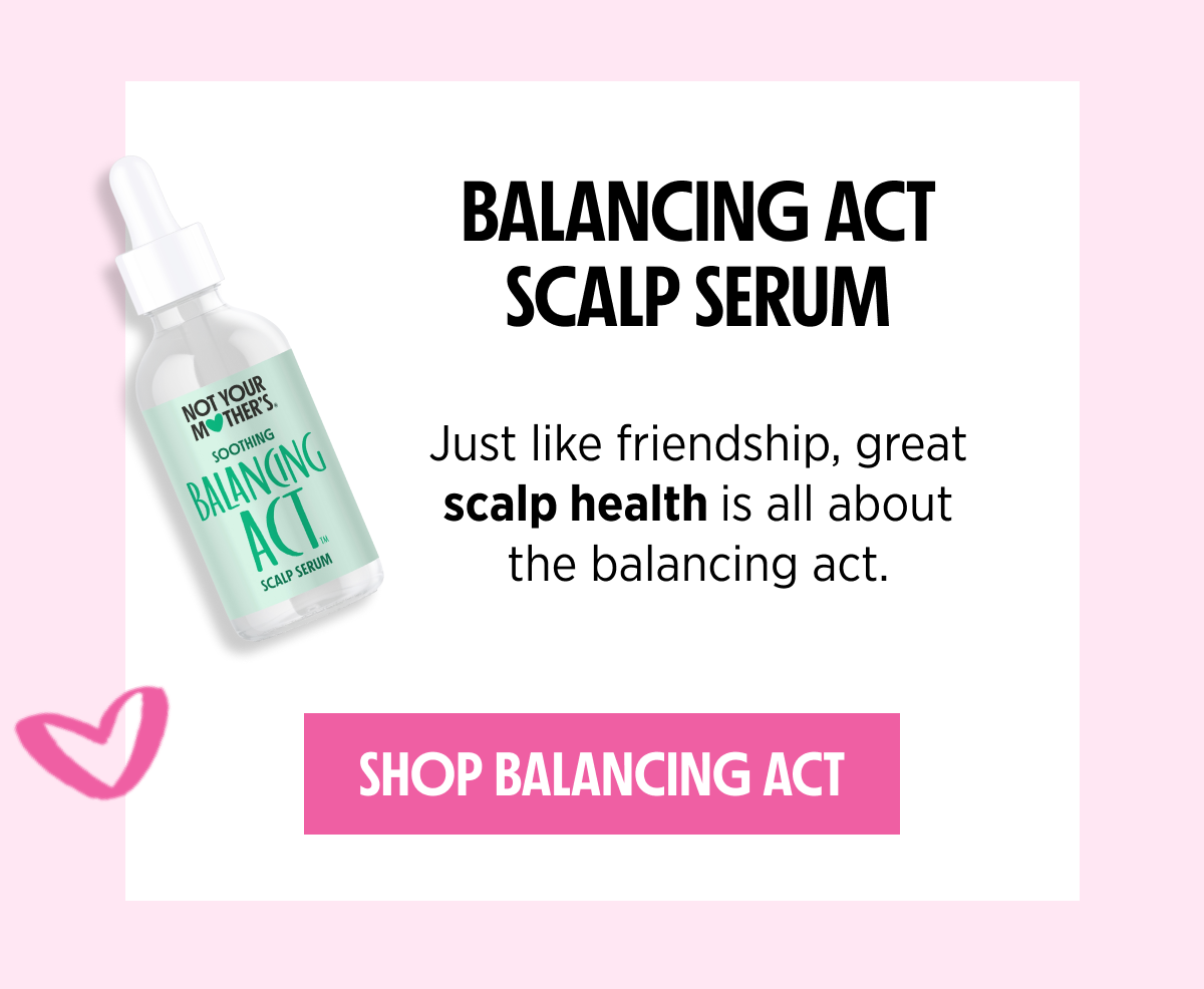 Balancing Act Scalp Serum