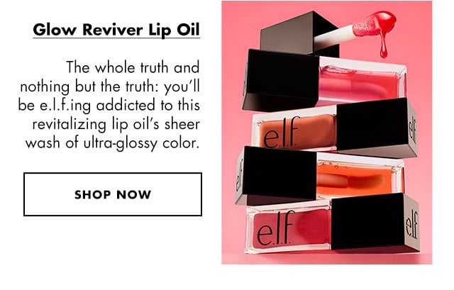 Glow Reviver Lip Oil