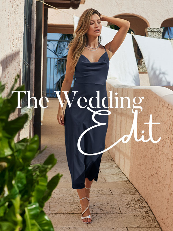 The Wedding Edit