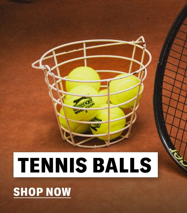 Shop Tennis Balls