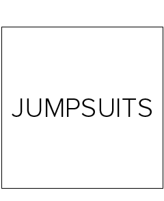 JUMPSUITS