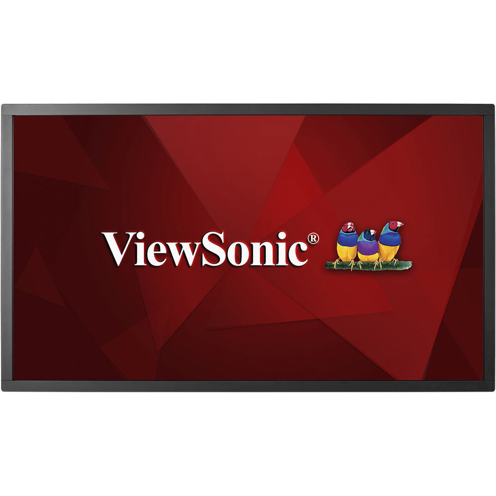 Image of ViewSonic 24" Full HD Smart Digital Display - Certified Refurbished