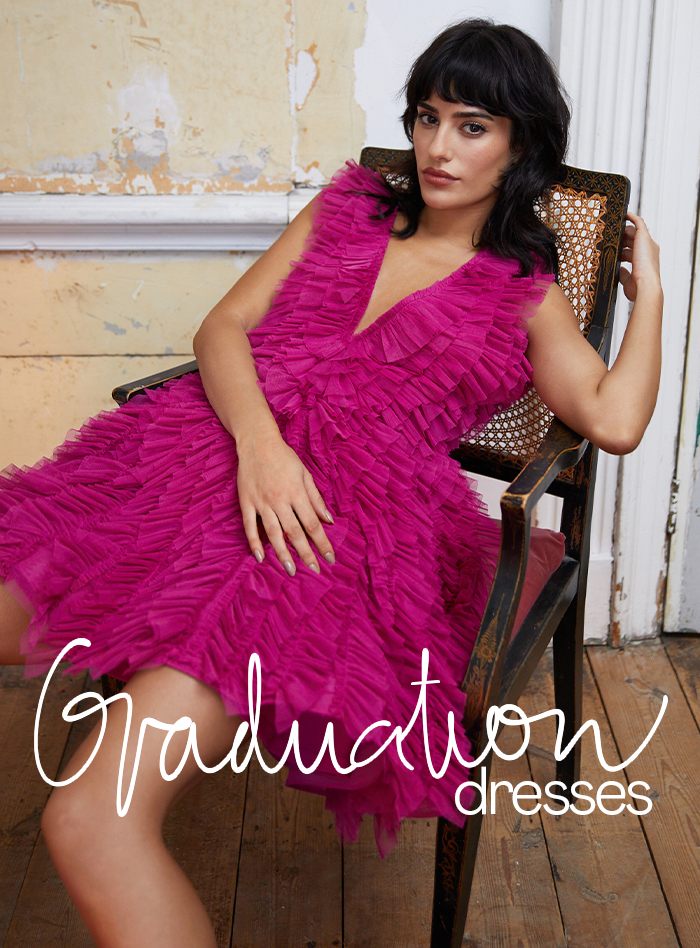 graduation dresses