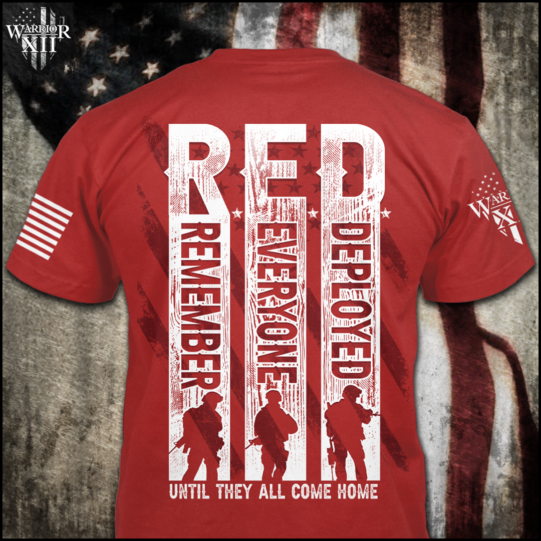 Image of Remember Everyone Deployed