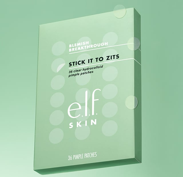 Blemish Breakthrough Stick It to Zits Pimple Patches