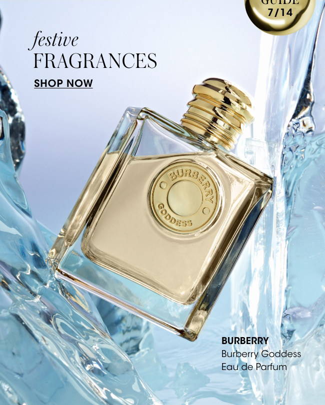 Festive Fragrances