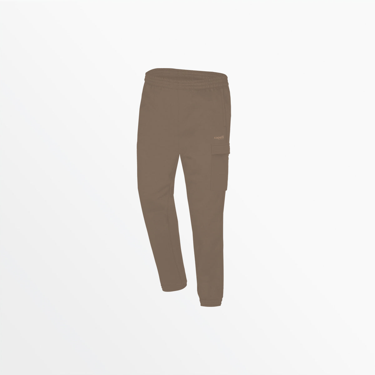 Image of WOMEN'S FLEECE CARGO SWEATPANTS