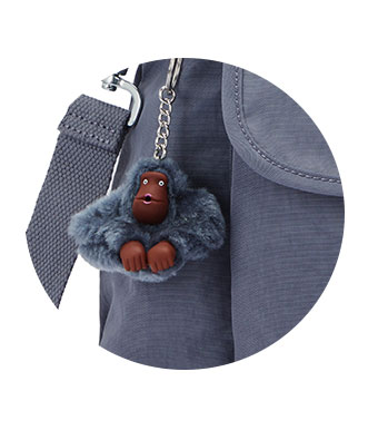 Pahneiro Monkey Keychain