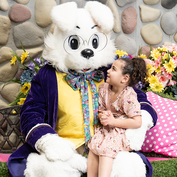 Easter Bunny Photos