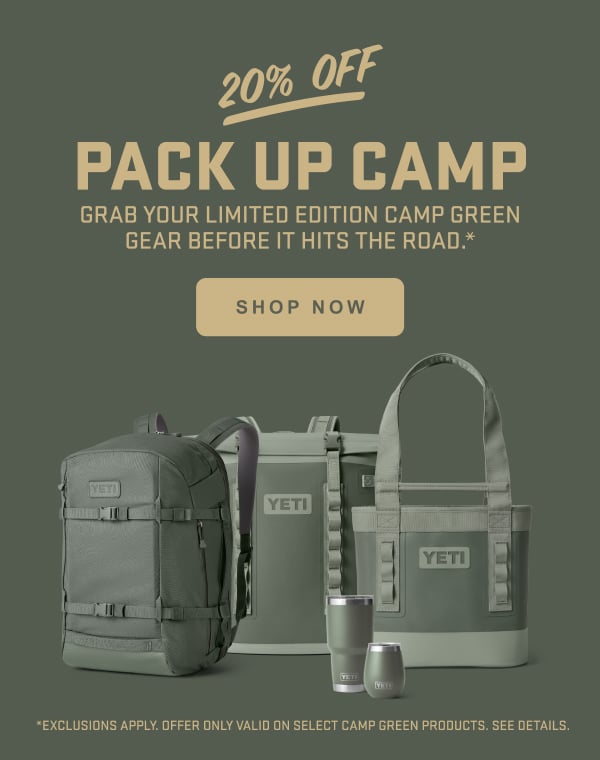 Shop Camp Green