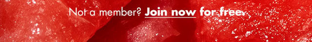 not a member? Join now for free