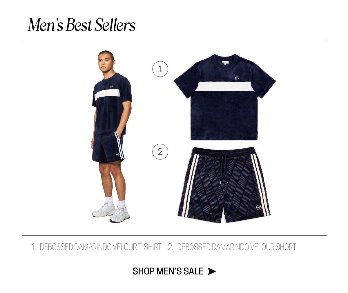 Men's Markdowns