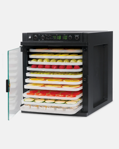 Sedona® Express Food Dehydrator with BPA-Free Plastic Trays