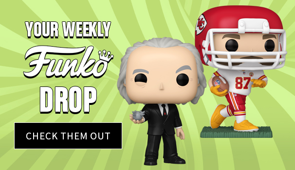 Your Weekly Funko Drop Check Them Out