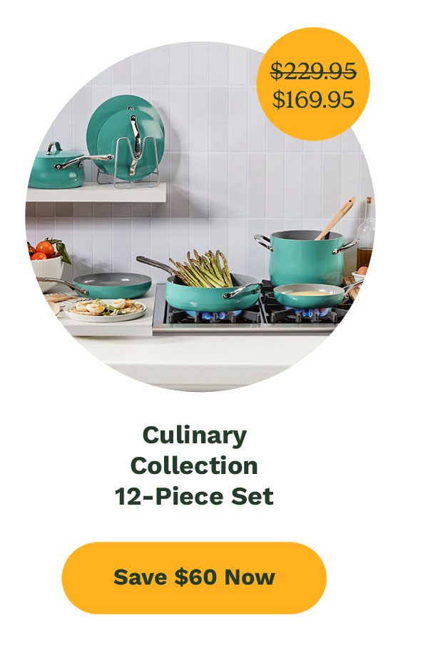 Culinary Collection 12-Piece Set