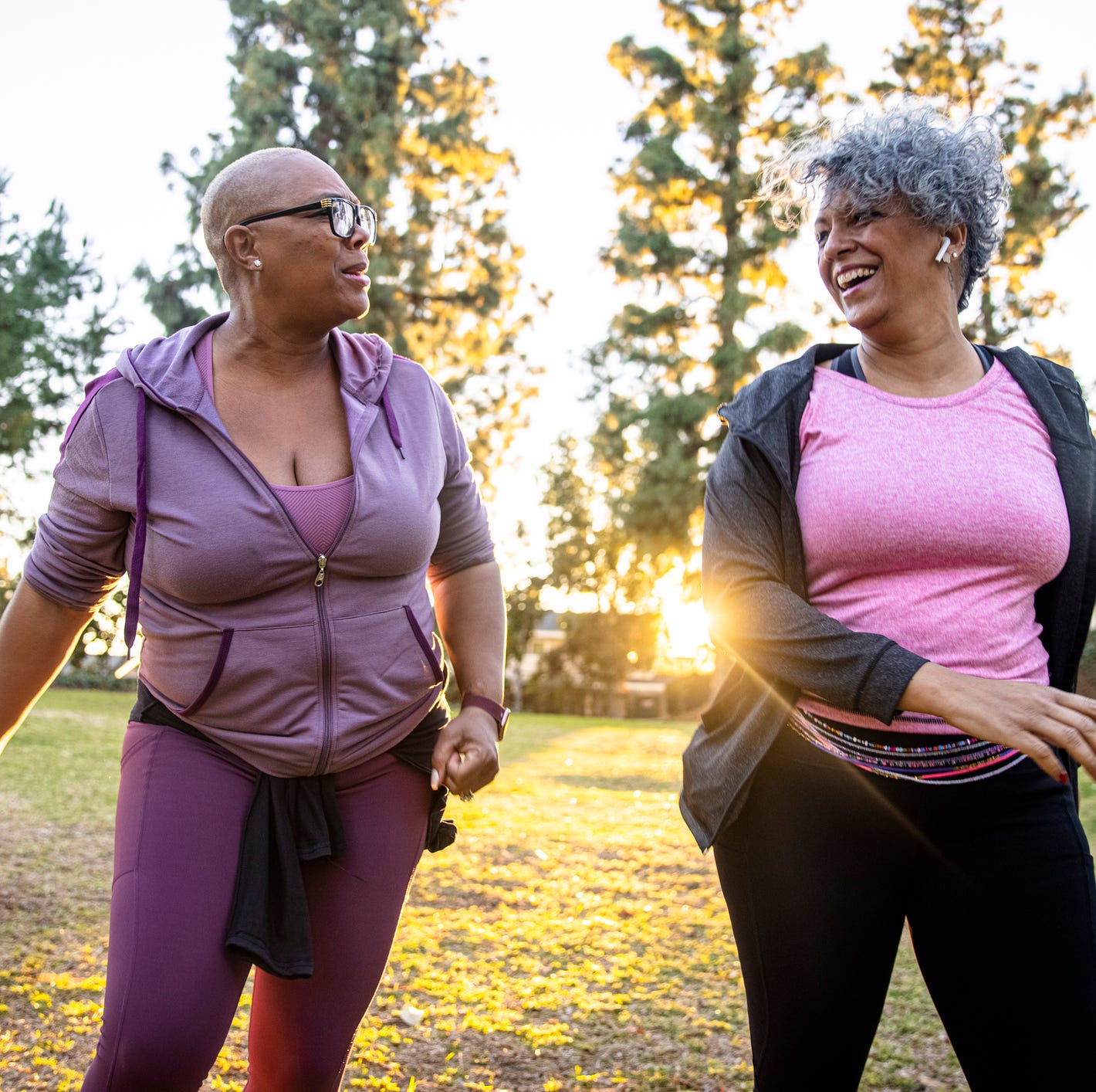 Study Reveals That Walking Can Help You Live Longer