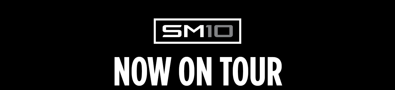 SM10 Tour Launch