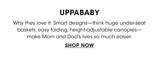 uppababy